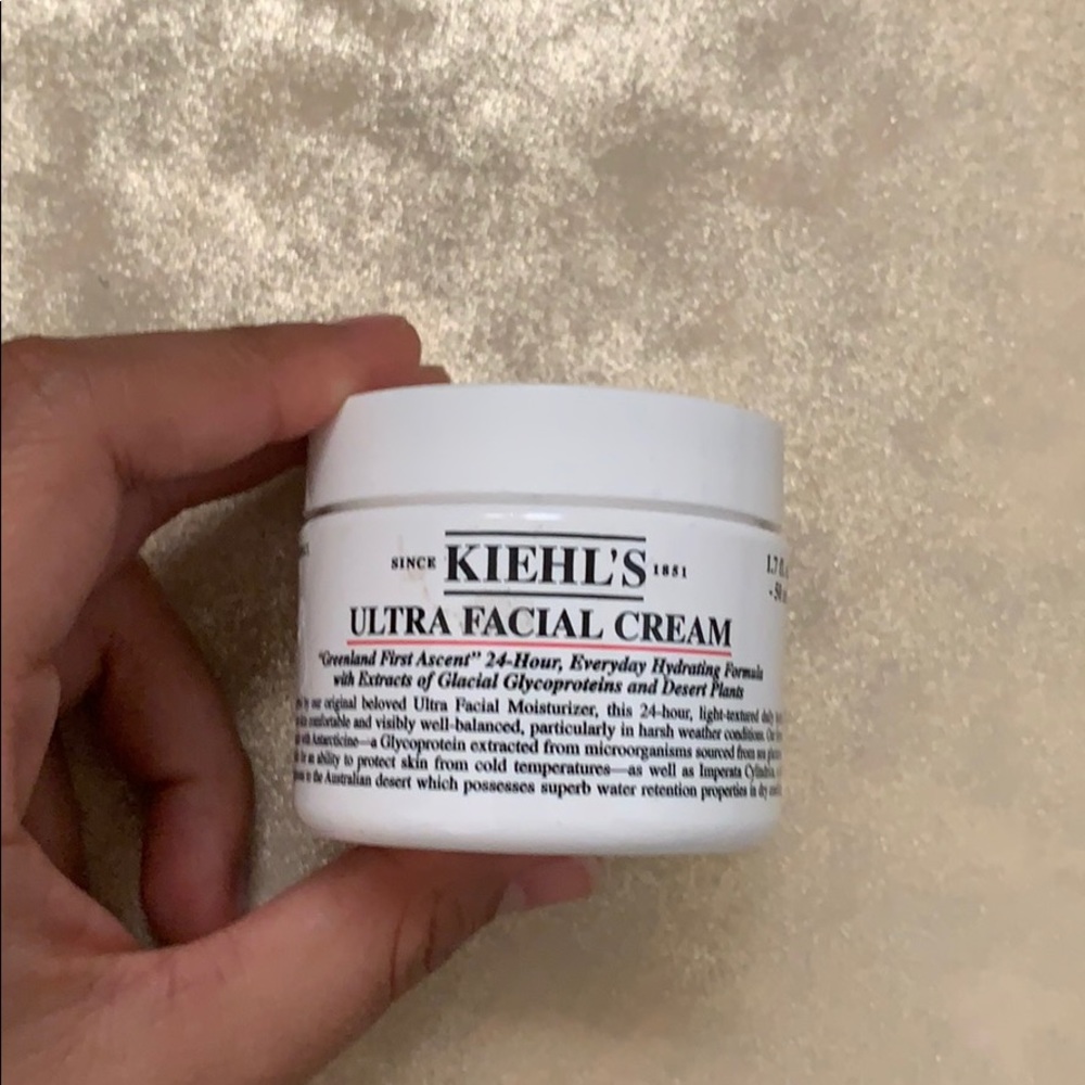 NEW. Kiehl’s Ultra Facial Cream